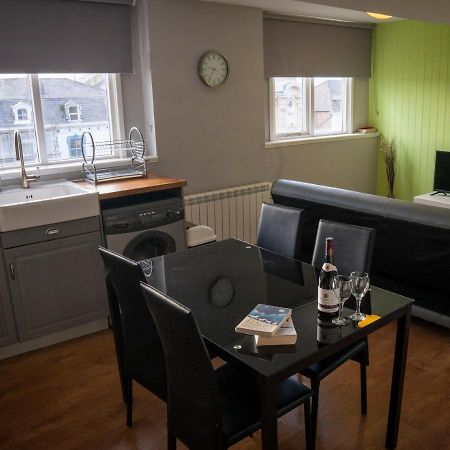 Apartment 4, Cornerhouse Apartments Llandudno Eksteriør billede