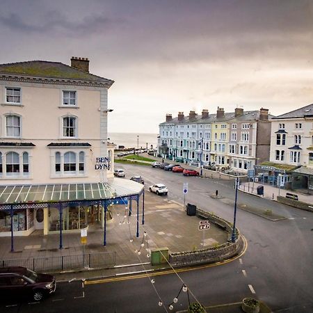 Apartment 4, Cornerhouse Apartments Llandudno Eksteriør billede
