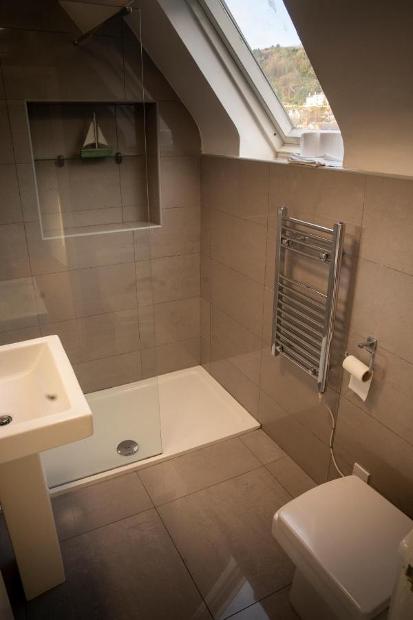 Apartment 4, Cornerhouse Apartments Llandudno Eksteriør billede