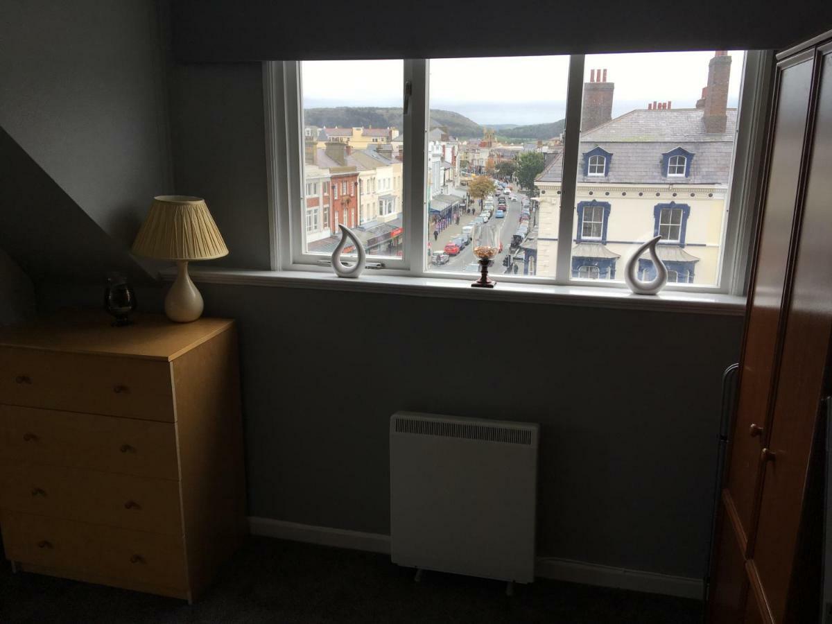 Apartment 4, Cornerhouse Apartments Llandudno Eksteriør billede