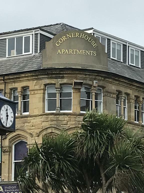 Apartment 4, Cornerhouse Apartments Llandudno Eksteriør billede